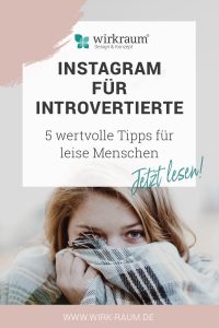 Introvertiert Instagram