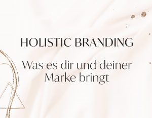 Holistic Branding