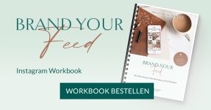 Branding instagram workbook