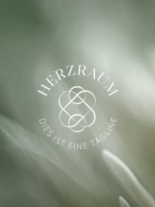 Premade Brand Kit Herzraum