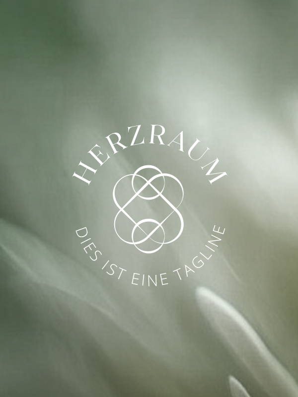 Premade Brand Kit Herzraum